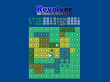 Revolver (Aaron Fisher) - Screenshot - Gameplay Image