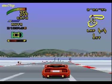 Top Gear 2 - Screenshot - Gameplay Image