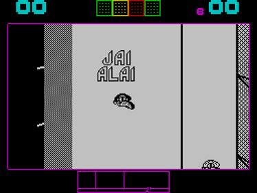 Jai Alai - Screenshot - Gameplay Image