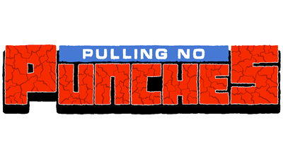 Pulling no Punches - Clear Logo Image