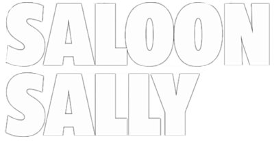 Saloon Sally - Clear Logo Image