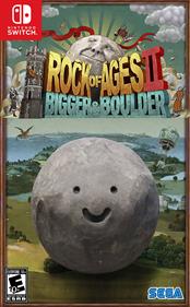 Rock of Ages 2: Bigger & Boulder - Box - Front Image