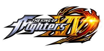 The King of Fighters XIV - Clear Logo Image