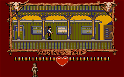 Badlands Pete - Screenshot - Gameplay Image