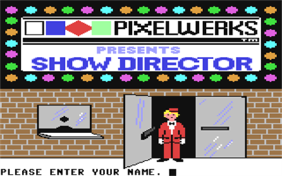 Show Director - Screenshot - Game Title Image