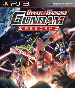 Dynasty Warriors: Gundam Reborn - Box - Front Image