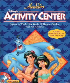 Aladdin Activity Center