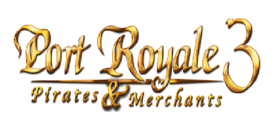 Port Royale 3: Pirates & Merchants - Clear Logo Image