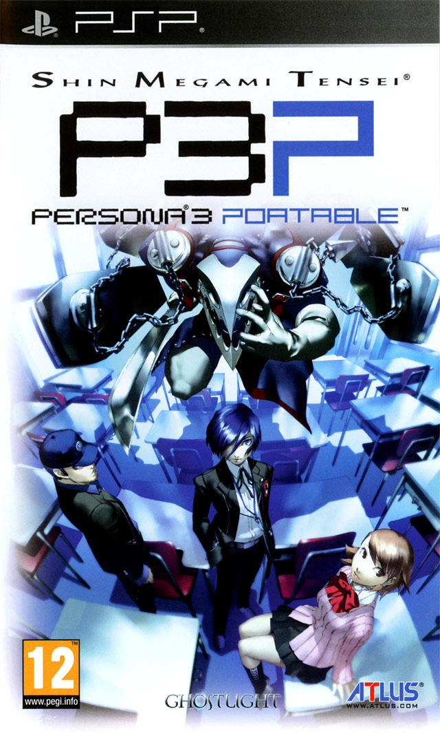 persona 3 portable japanese voice patch