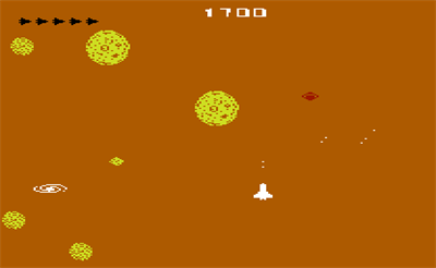 Moons of Jupiter - Screenshot - Gameplay Image