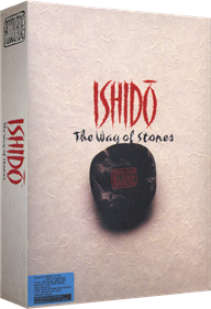 Ishido: The Way of Stones - Box - 3D Image
