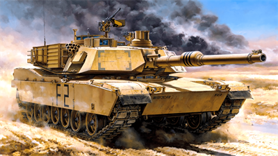 Super Battletank 2 - Fanart - Background Image