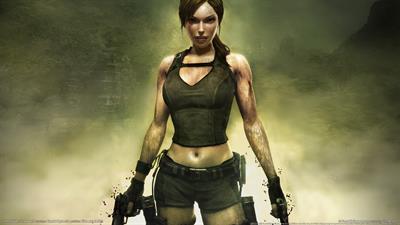 Tomb Raider: Underworld - Fanart - Background Image