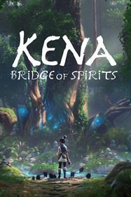 Kena: Bridge of Spirits - Box - Front Image