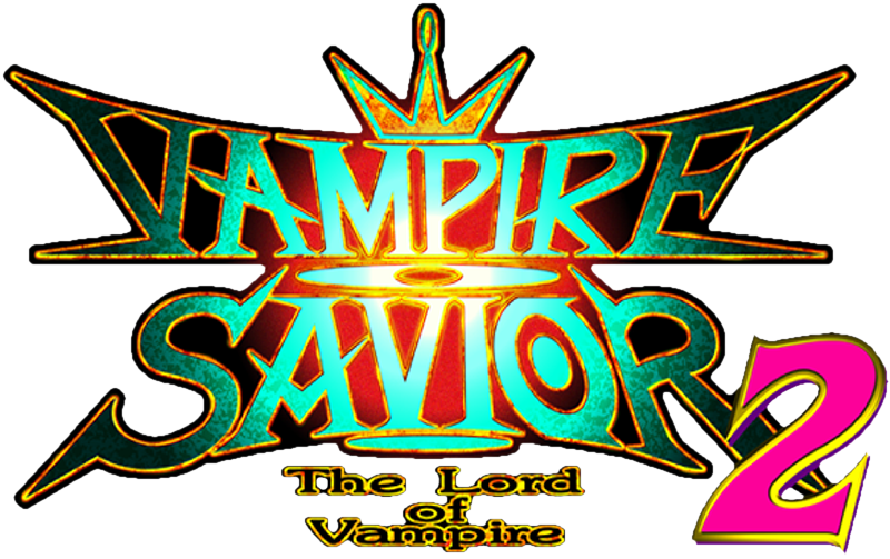 Vampire savior. Vampire Savior game. Vamp logo. Vampire Savior: the Lord of Vampire.