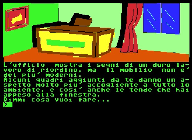 Burt Everett: Primo Caso