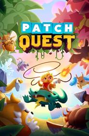 Patch Quest - Box - Front - Reconstructed Image