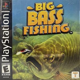 Big Bass Fishing - Box - Front Image