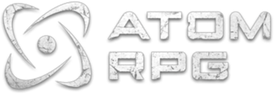 ATOM RPG - Clear Logo Image