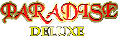 Paradise Deluxe - Clear Logo Image