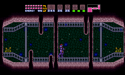 Super Metroid: Widescreen Edition - Screenshot - Gameplay Image