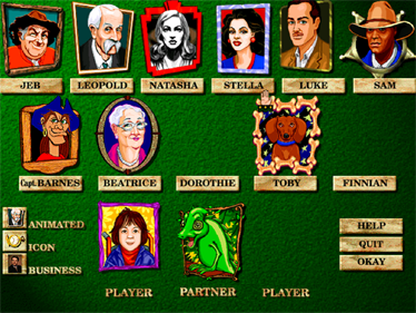 Hoyle Bridge - Screenshot - Gameplay Image