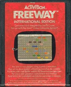 Freeway - Cart - Front Image