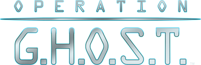 Operation G.H.O.S.T. - Clear Logo Image