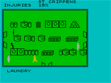 St. Crippens - Screenshot - Gameplay Image