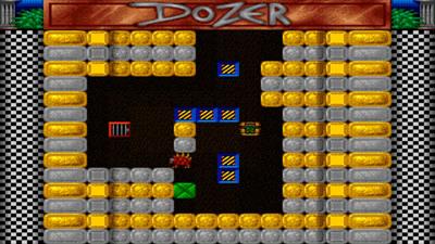 Dozer - Screenshot - Gameplay Image