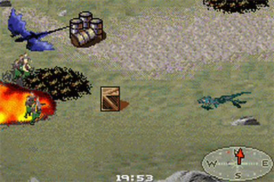 Reign of Fire - Screenshot - Gameplay Image