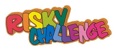 Risky Challenge - Clear Logo Image