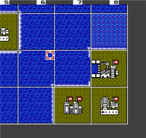 Battle Fleet - Screenshot - Gameplay Image