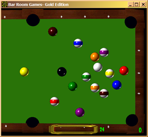 Bar Room Games: Gold Edition - Screenshot - Gameplay Image