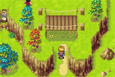 Golden Sun - Screenshot - Gameplay Image