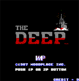 The Deep - Screenshot - Game Select Image