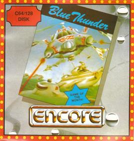 Blue Thunder - Box - Front Image