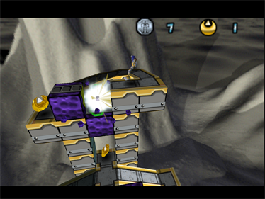 Lode Runner 3-D - Screenshot - Gameplay Image