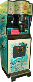 Sea Wolf - Arcade - Cabinet Image