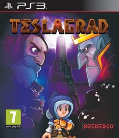 Teslagrad - Box - Front Image