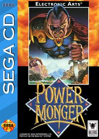 Power Monger - Fanart - Box - Front Image