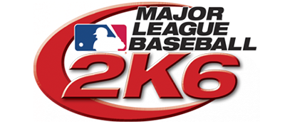 Major League Baseball 2K6 - Clear Logo Image