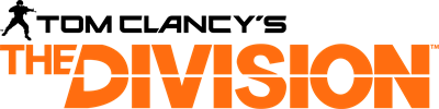 Tom Clancy's The Division - Clear Logo Image