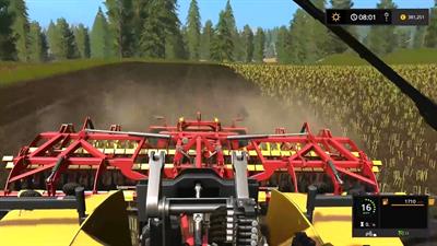 Farming Simulator 17 - Screenshot - Gameplay Image
