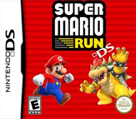 New Super Mario Run DS