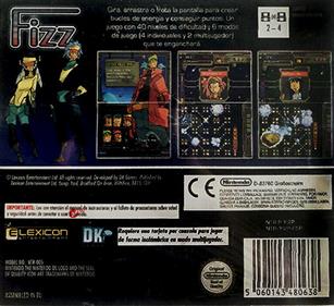 Fizz - Box - Back Image