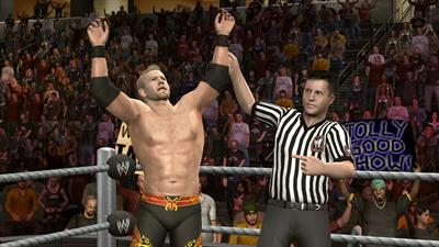 WWE SmackDown vs. Raw 2010 - Screenshot - Gameplay Image
