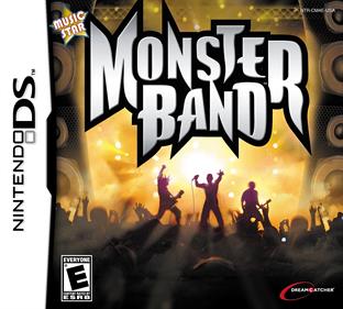 Monster Band - Box - Front Image