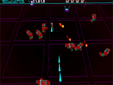 Robotron X - Screenshot - Gameplay Image
