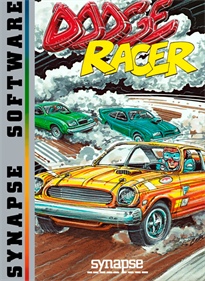 Dodge Racer - Box - Front Image